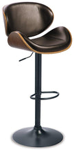 Load image into Gallery viewer, Bellatier Adjustable Height Bar Stool - 46 Furniture and Mattress Gallery
