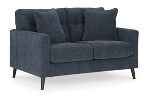 Bixler Loveseat - 46 Furniture and Mattress Gallery
