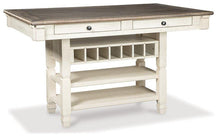Load image into Gallery viewer, Bolanburg Counter Height Dining Set - 46 Furniture and Mattress Gallery
