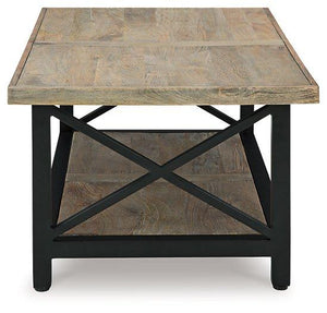 Bristenfort Coffee Table - 46 Furniture and Mattress Gallery