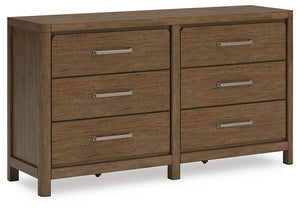 Cabalynn Dresser and Mirror - 46 Furniture and Mattress Gallery