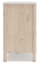 Load image into Gallery viewer, Cadmori Dresser - 46 Furniture and Mattress Gallery
