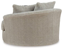 Load image into Gallery viewer, Calnita Oversized Swivel Accent Chair - 46 Furniture and Mattress Gallery
