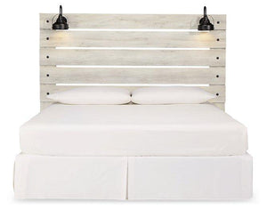 Cambeck Bed with 2 Storage Drawers - 46 Furniture and Mattress Gallery