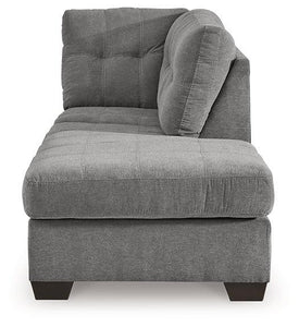 Marleton 2-Piece Sectional with Chaise - 46 Furniture and Mattress Gallery
