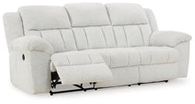 Load image into Gallery viewer, Frohn Reclining Sofa - 46 Furniture and Mattress Gallery
