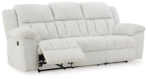 Frohn Reclining Sofa - 46 Furniture and Mattress Gallery