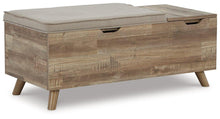 Load image into Gallery viewer, Gerdanet Storage Bench - 46 Furniture and Mattress Gallery
