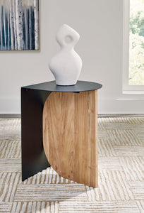 Ladgate Accent Table - 46 Furniture and Mattress Gallery