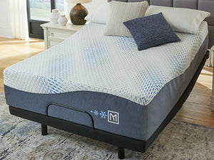 Millennium Luxury Plush Gel Latex Hybrid Mattress - 46 Furniture and Mattress Gallery
