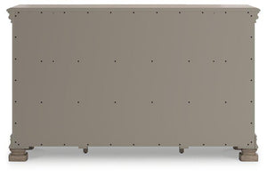 Lexorne Dresser and Mirror - 46 Furniture and Mattress Gallery