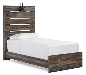 Drystan Bed - 46 Furniture and Mattress Gallery