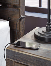Load image into Gallery viewer, Drystan Bed - 46 Furniture and Mattress Gallery
