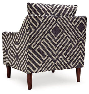 Morrilton Next-Gen Nuvella Accent Chair - 46 Furniture and Mattress Gallery