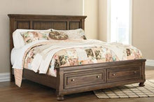 Load image into Gallery viewer, Flynnter Bed with 2 Storage Drawers - 46 Furniture and Mattress Gallery
