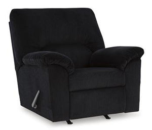 SimpleJoy Recliner - 46 Furniture and Mattress Gallery