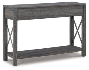 Freedan Sofa/Console Table - 46 Furniture and Mattress Gallery