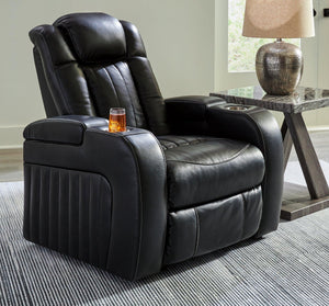 Caveman Den Power Recliner - 46 Furniture and Mattress Gallery