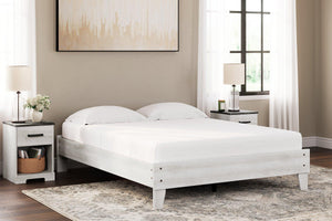 Shawburn Bed - 46 Furniture and Mattress Gallery
