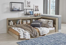 Load image into Gallery viewer, Oliah Youth Bookcase Storage Bed - 46 Furniture and Mattress Gallery
