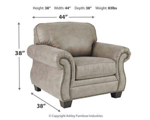 Olsberg Chair - 46 Furniture and Mattress Gallery