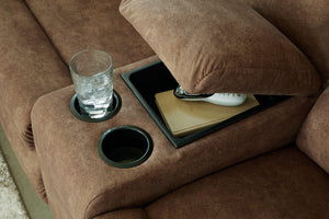 Partymate 2-Piece Reclining Sectional - 46 Furniture and Mattress Gallery