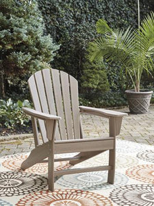 Sundown Treasure Adirondack Chair - 46 Furniture and Mattress Gallery
