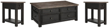 Load image into Gallery viewer, Tyler Creek Occasional Table Set - 46 Furniture and Mattress Gallery
