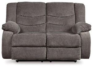 Tulen Reclining Loveseat - 46 Furniture and Mattress Gallery