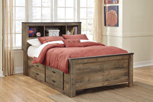 Load image into Gallery viewer, Trinell Youth Bed with 2 Storage Drawers - 46 Furniture and Mattress Gallery
