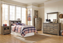 Load image into Gallery viewer, Trinell Youth Bed with 2 Storage Drawers - 46 Furniture and Mattress Gallery
