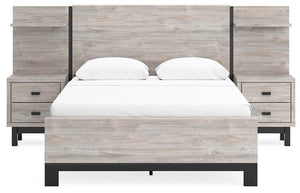 Vessalli Bed with Extensions - 46 Furniture and Mattress Gallery