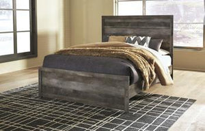 Wynnlow Bed - 46 Furniture and Mattress Gallery