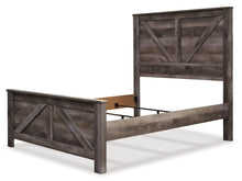 Load image into Gallery viewer, Wynnlow Crossbuck Bed - 46 Furniture and Mattress Gallery
