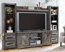 Load image into Gallery viewer, Wynnlow 4-Piece Entertainment Center - 46 Furniture and Mattress Gallery
