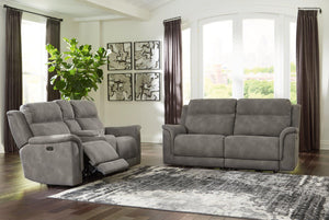Next-Gen DuraPella Living Room Set - 46 Furniture and Mattress Gallery