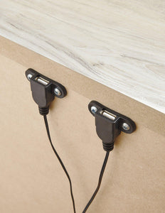 Bellaby Nightstand - 46 Furniture and Mattress Gallery