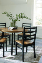 Load image into Gallery viewer, Blondon Dining Table and 4 Chairs (Set of 5) - 46 Furniture and Mattress Gallery
