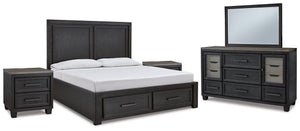 Foyland Bedroom Set - 46 Furniture and Mattress Gallery