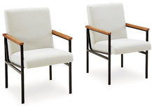 Load image into Gallery viewer, Dressonni Dining Arm Chair - 46 Furniture and Mattress Gallery
