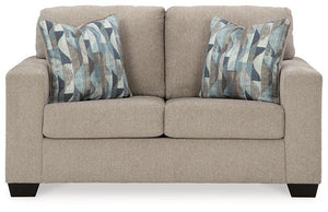 Deltona Loveseat - 46 Furniture and Mattress Gallery