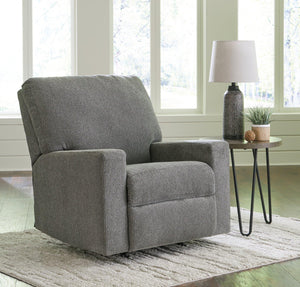 Deltona Recliner - 46 Furniture and Mattress Gallery