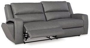 Brixworth Reclining Sofa - 46 Furniture and Mattress Gallery
