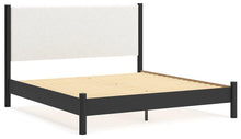 Load image into Gallery viewer, Cadmori Upholstered Bed - 46 Furniture and Mattress Gallery
