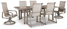 Load image into Gallery viewer, Beach Front Outdoor Dining Set - 46 Furniture and Mattress Gallery
