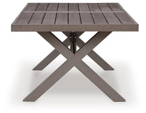 Hillside Barn Outdoor Dining Table - 46 Furniture and Mattress Gallery
