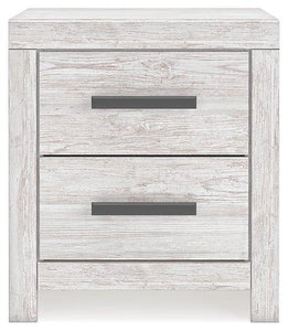 Cayboni Nightstand - 46 Furniture and Mattress Gallery