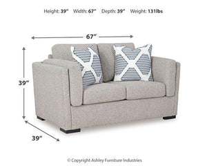 Evansley Living Room Set - 46 Furniture and Mattress Gallery