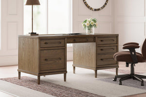 Roanhowe 68" Home Office Desk - 46 Furniture and Mattress Gallery