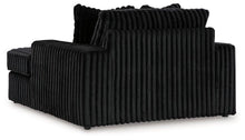 Load image into Gallery viewer, Midnight-Madness Oversized Chaise - 46 Furniture and Mattress Gallery
